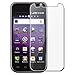 5x Premium Clear LCD Screen Protector Cover Guard Shield Flim Kit For Samsung©Galaxy S 4G