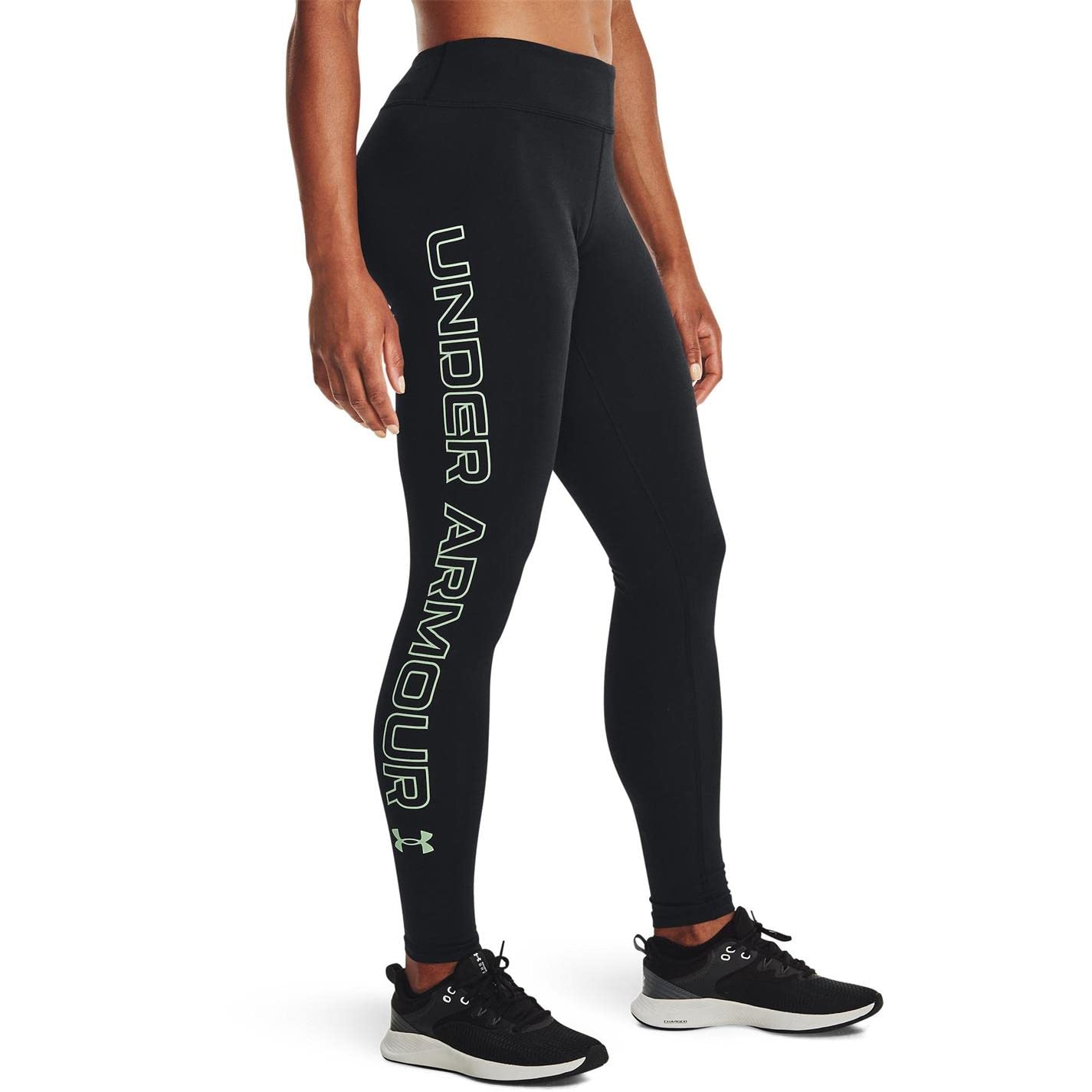 Under Armour Ulubiony - Legginsy Kobiety