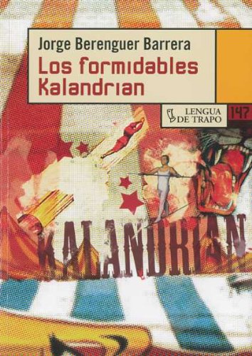 Los formidables Kalandrian (NB)