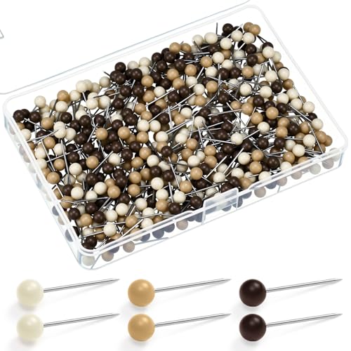 WILLBOND Push Pins