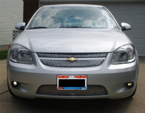 Image of Street Scene 950-78927 Speed Grille Bumper /Valance Grille Insert