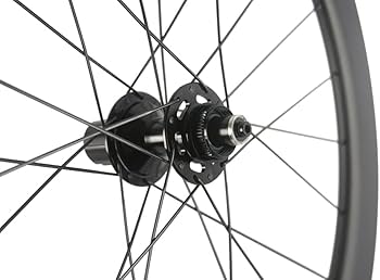 Amazon | SUPERTEAM スーパーチームカーボンハブ45TU-28じゃりディスク