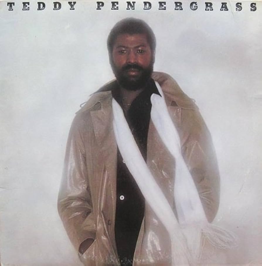 BJ12【CD】輸入盤CD Teddy Pendergrass テディ・ペンダーグラス 『 Teddy 』 Do Me 収録 「ヒゲ」のテーマ 元ネタ ヒゲダンス 志村けん