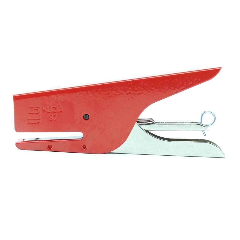 Ellepi Klizia 97 Hefter und Heftklammern: stapler (rot)