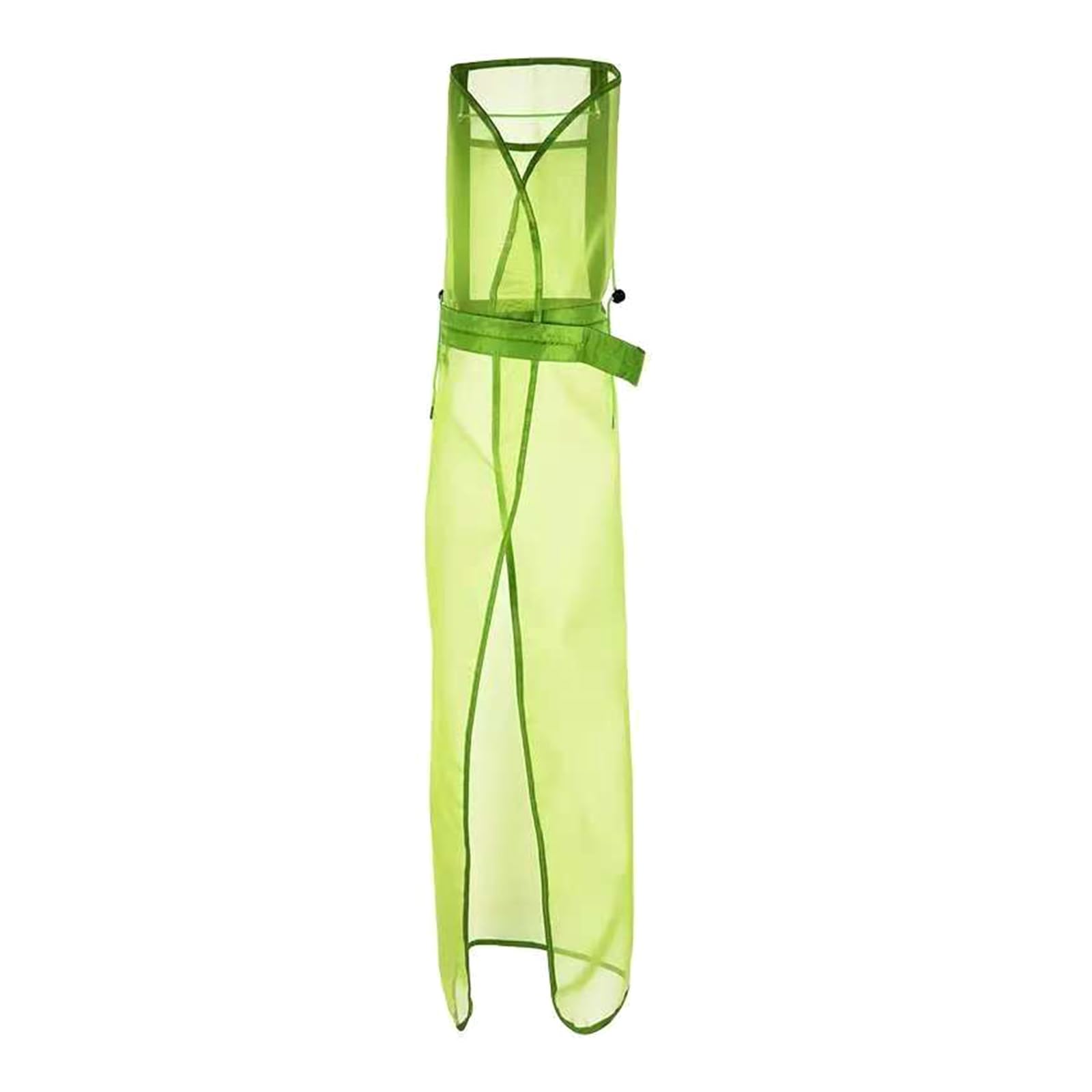 Dalvick Green Duty Polyester Gardening Apron For Lawns Mowing Protections And Grass Control With Ergonomic Design Grass Blocking Gardening Apron