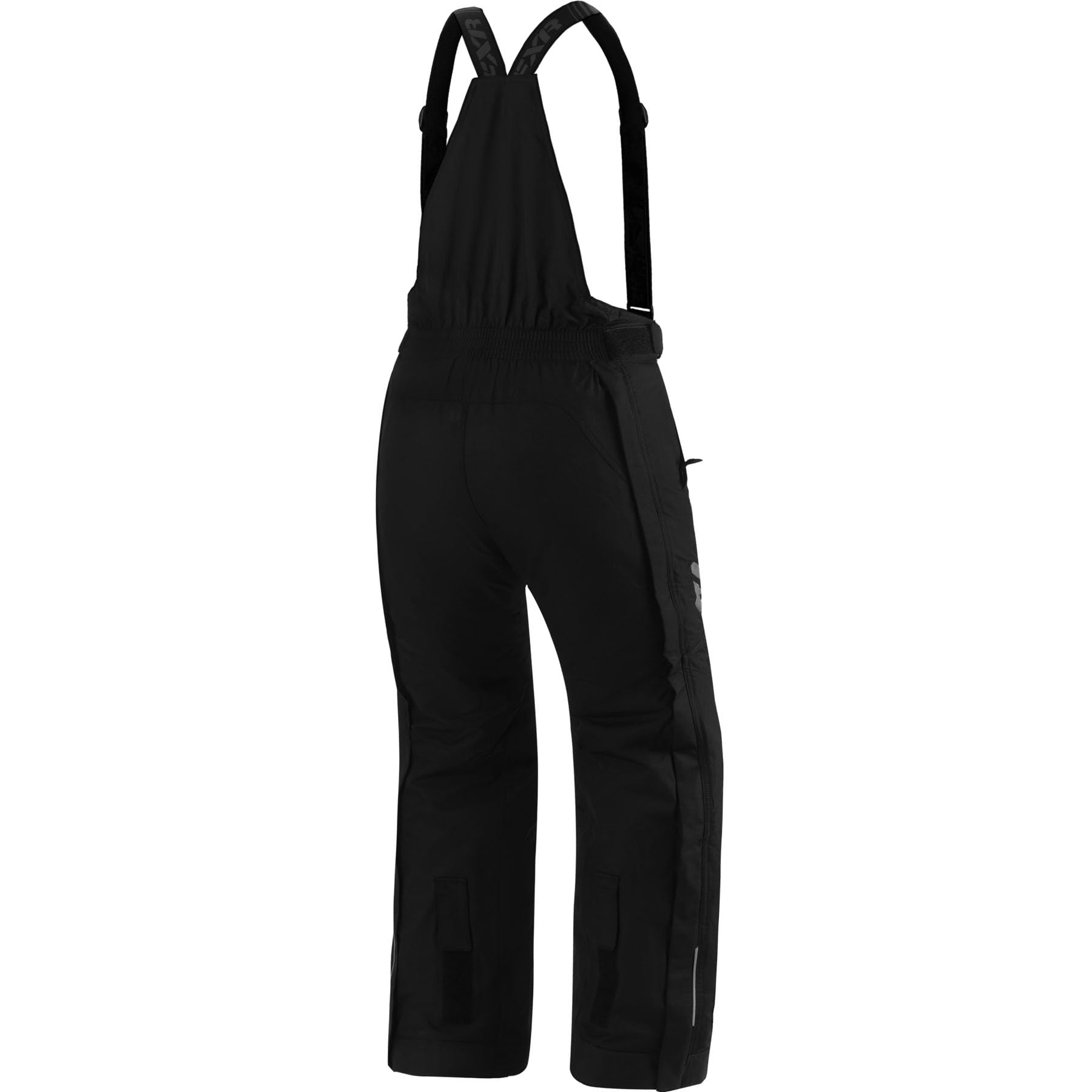 FXR Women's Fuel Waist Snow Pant 2025 (Black - 8)
