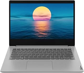Lenovo IdeaPad 3 14" Laptop FHD Intel Core i5-1135G7 8GB RAM 512GB SSD Intel Iris Xe Graphics Platinum Grey - Intel Core i5-1135G7 Quad-core - Intel Iris Xe Graphics - Twisted nematic (TN) Techno