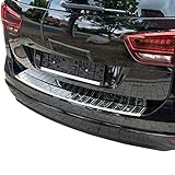 ladekantenschutz sharan Vollmaterial 304er Edelstahl V2A (nicht magnetisch)