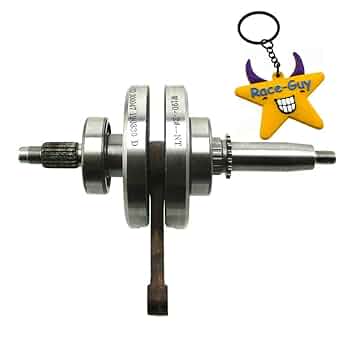 【大幅値下げ中‼️】gadidanoniem JOHN/BRACK Race-Guy Crankshaft for Zongshen Z190 190cc ZS1P62YML-2 Pit