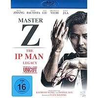 Master Z - The Ip Man