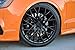 TSW Wheels Sebring Matte Black Wheel with Aluminum (20 x 8.5 inches /5 x 114 mm, 30 mm Offset)