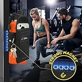 Zoom IMG-1 borsa da palestra magnetica porta Zoom IMG-1 borsa da palestra magnetica porta