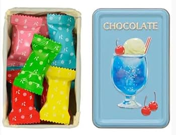 メリー - メリーチョコレート　はじけるキャンディチョコレート　アソートメント缶6種2024 楽天市場】ギフト 高島屋 法人事業部 セレクト メリー