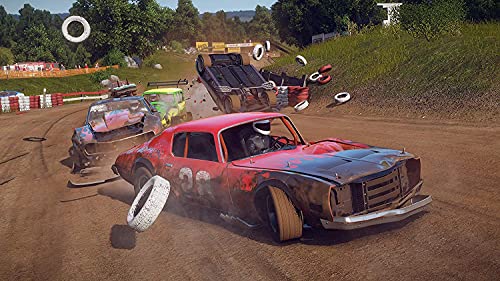 Image of Wreckfest - PlayStation 5
