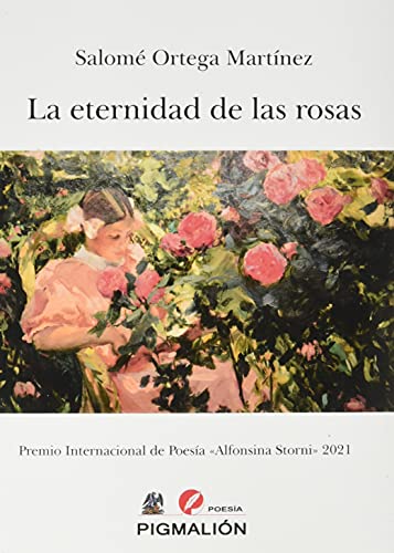 Portada de La Eternidad de las Rosas