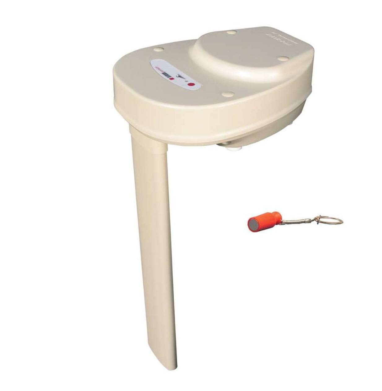 Alarme Piscine Sensor Premium Norme NF P90-307 DETECTEUR Immersion Sirene