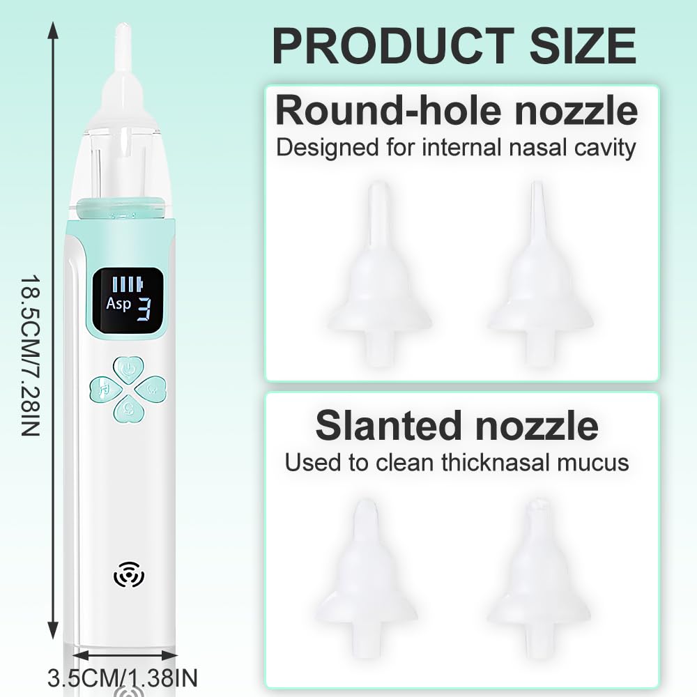 YANGUN Nasal Aspirator Baby - Image 2