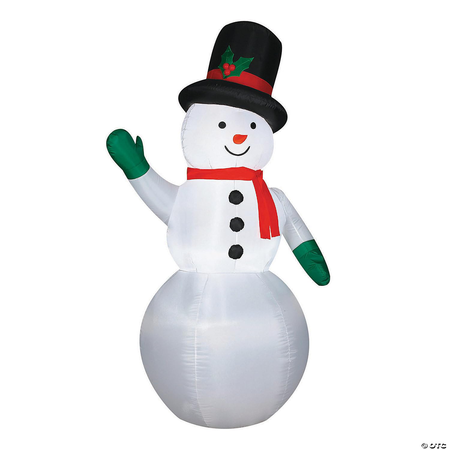 Amazon.com: Gemmy - AIRBLOWN Snowman - Standard : Patio, Lawn & Garden