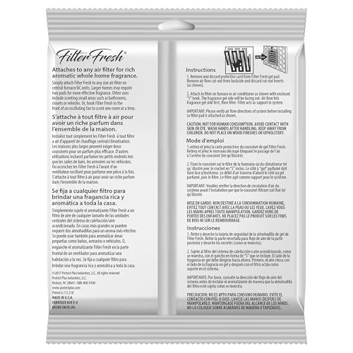 Image of WEB FilterFresh Whole Home Country Berry Air Freshener