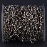 [WIDE RANGE] - Gemstone Beads are available from 4 inch strand to 36 inch strand. Contact us for any type of customization. We can provide you Any type of gemstone beads in any bead size range from 2 mm to 18 mm. Beads can be faceted/smooth/uncut etc. on demand.