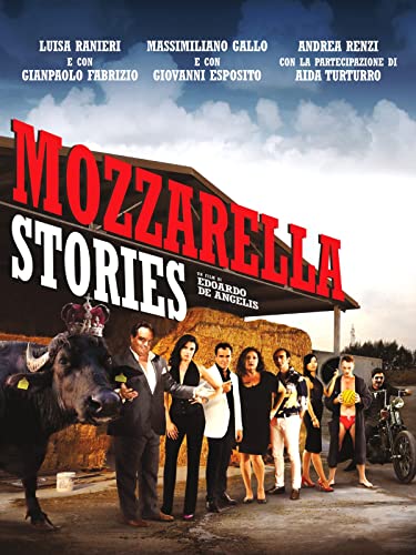  Mozzarella Stories