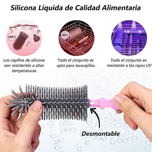 Accesorios De Alimentación, Baby Product limpia biberones Marca JIEHUA (2)