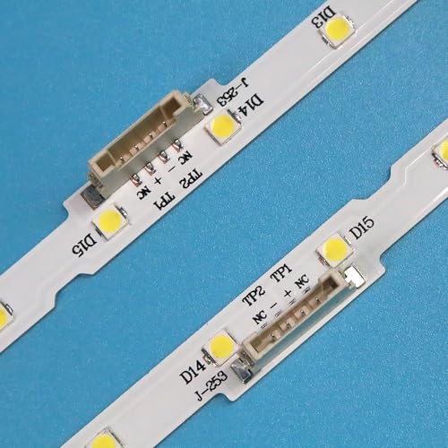 AOT_43_NU7100F tira de LED para reparación de pantalla BN96-45954A de salón