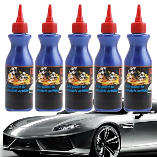Removedor de rayones para pintura de auto ADEK 5 piezas miniatura 1