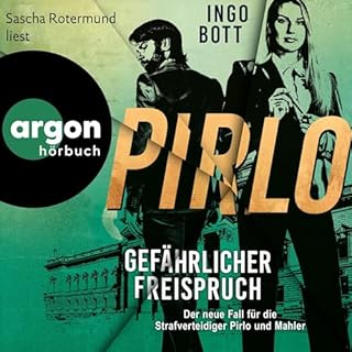 Pirlo - Gef&auml;hrlicher Freispruch Titelbild