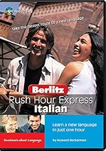 Rush Hour Express Italian: Learn a New Language in Just One Hour