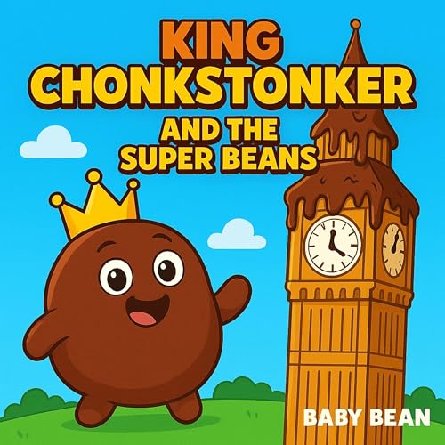 King Stonk Chonker And The Super Beans für 1,29 EUR bei amazon.de Bild: King Stonk Chonker And The Super Beans für 1,29 EUR bei amazon.de