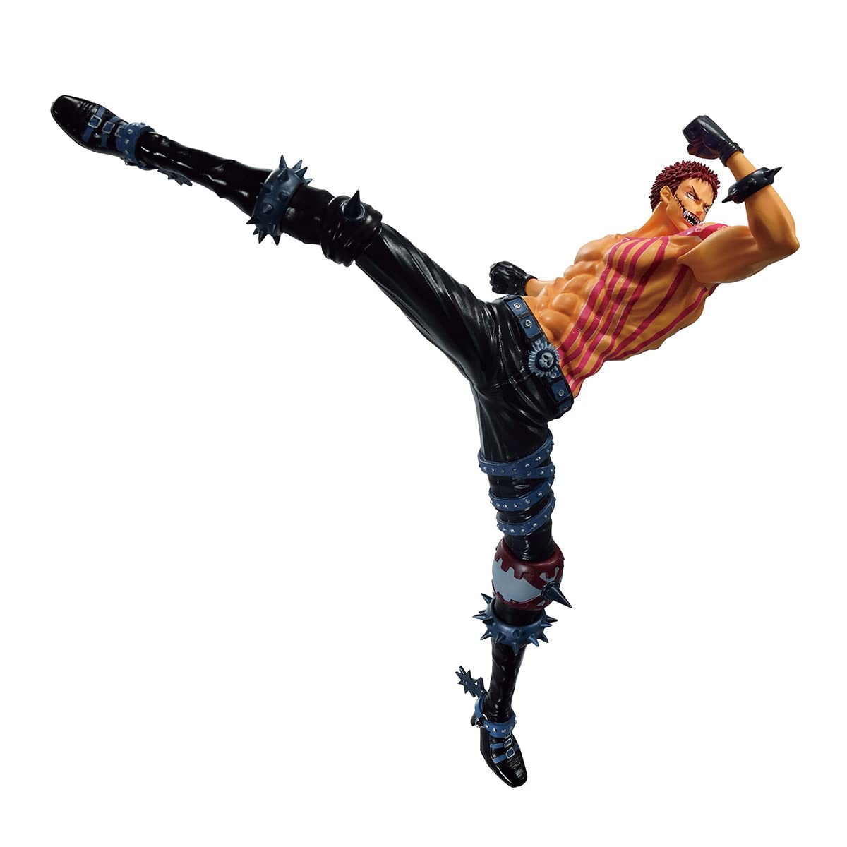 Bandai Spirits IchibanshoOne Piece - Charlotte Katakuri (Best of The Buddy), Collectible Figure