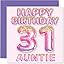 31 Auntie
