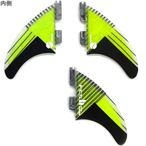 FCS2 CARVER PC CARBON Mサイズ FCS2 CARVER PC CARBON Mサイズ FCS II Carver Tri Fins - FCS US
