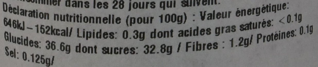 Ocean Spray Sauce de Canneberge 250 g
