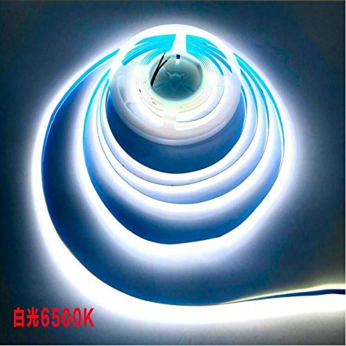 Tira de LED Kumax 12V 1m 480 LEDs Blanco Frío 6000K miniatura 3