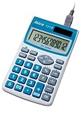 Suministrado con estuche para adaptarse a calculadora y cable USB