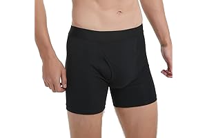 Anti-Radiation EMF Shielding Boxer Briefs for Men