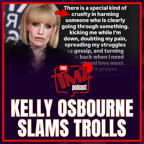 Kelly Osbourne TORCHES Body-Shaming Critics After BRIT Awards Appearance