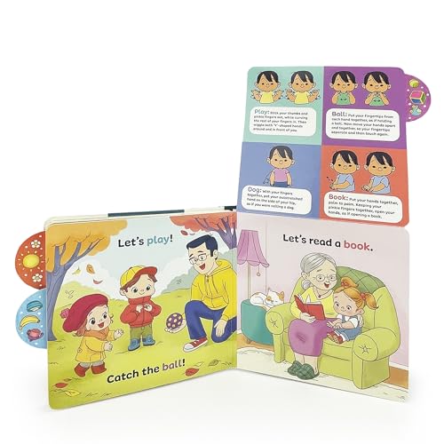 Cottage Door Press 9798890190666 Ready To Sign: Baby Signs - First Signs For Learning Baby Sign Language thumb #3