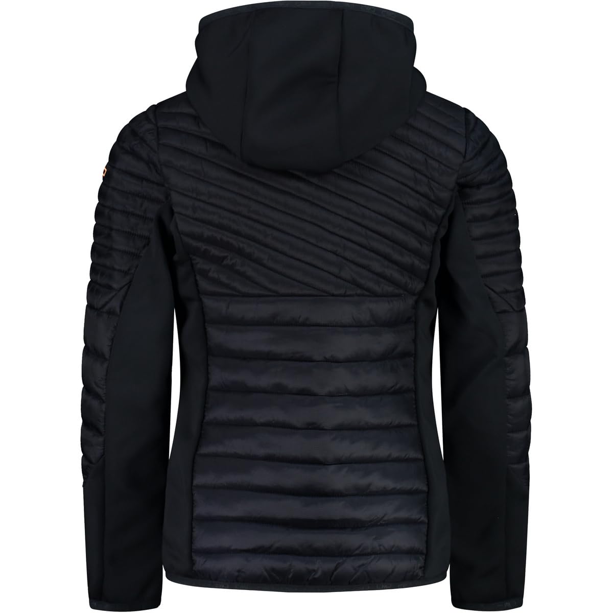 CMP Giacca con Cappuccio Hybrid