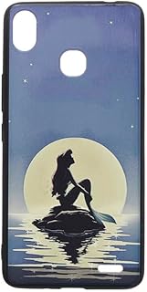 جراب خلفي بلاستيك لهاتف انفينيكس سمارت 2 اتش دي، متعدد الالوان CS-80-X609