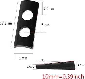 Amazon | 自転車用スペーサー 4 度 ディレイラー 角度調整 修理