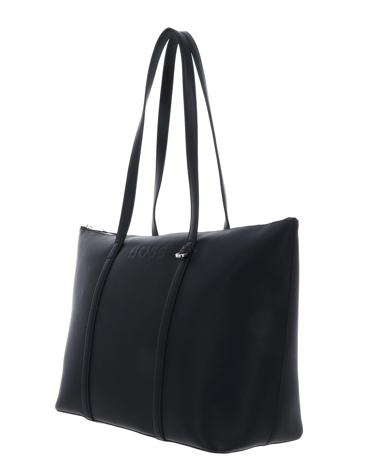 BOSS Addison New Tote, Torebka damska, czarna, jeden rozmiar, czarny, Taille unique