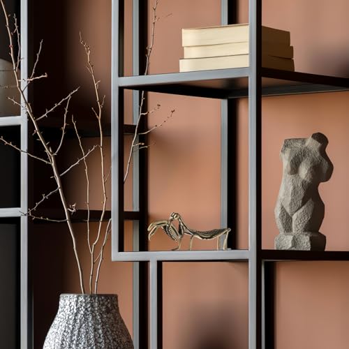 Nuobesty IP392309FDA5V9Y 1Pc Praying Mantis Ornament Brass Mantis Statue Tabletop Adornment Table Decor Vintage Mantis Decor Desk Statue Decoration Desktop Decor Mantis Craft Ornament Home Ornament thumb #7