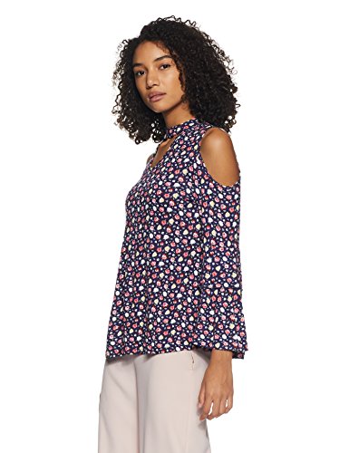 Image of Jealous 21 Women's Floral Loose Fit Top