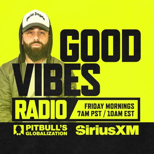 『Good Vibes Radio』のカバーアート
