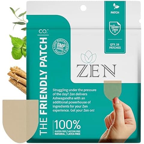 The Friendly Patch Zen 28 Zen Patches Cover
