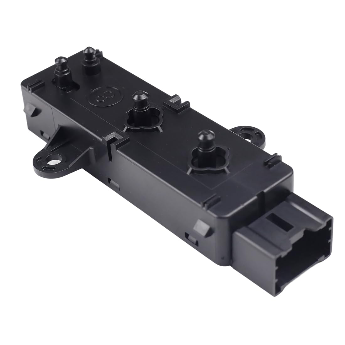 Power Seat Control Switch Driver Side Compatible with Nissan Altima Rogue 2019-2024, Replace 87066-6CC0A, 870666CC0A, 87066 6CC0A