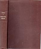 Meccanica tessile Vol. II Tecnologia tessile Tonelli Hoepli 1956